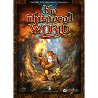 Hier klicken, um das Cover von The Whispered World [PC] zu vergrößern