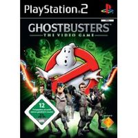 Hier klicken, um das Cover von Ghostbusters: The Video Game [PS2] zu vergrößern