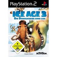 Hier klicken, um das Cover von Ice Age 3 [PS2] zu vergrößern