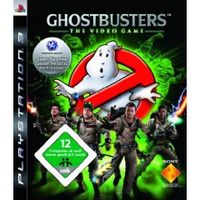 Hier klicken, um das Cover von Ghostbusters: The Video Game [PS3] zu vergrößern