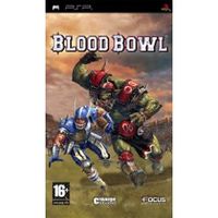Hier klicken, um das Cover von Blood Bowl [PSP] zu vergrößern