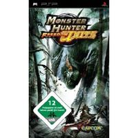 Hier klicken, um das Cover von Monster Hunter Freedom Unite [PSP] zu vergrößern
