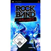 Hier klicken, um das Cover von Rock Band Unplugged [PSP] zu vergrößern