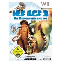 Hier klicken, um das Cover von Ice Age 3 [Wii] zu vergrößern