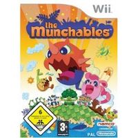 Hier klicken, um das Cover von Munchables [Wii] zu vergrößern