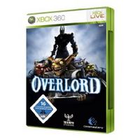 Hier klicken, um das Cover von Overlord 2 [Xbox 360] zu vergrößern