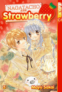 Hier klicken, um das Cover von Nagatacho Strawberry 5 zu vergrößern