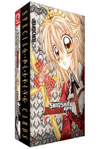 Hier klicken, um das Cover von Shinshi Doumei Cross 11 Special Box Edition zu vergrößern