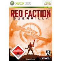 Hier klicken, um das Cover von Red Faction Guerrilla [Xbox 360] zu vergrößern