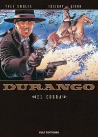 Hier klicken, um das Cover von Durango 15: El Cobra HC zu vergrößern
