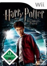 Hier klicken, um das Cover von Harry Potter und der Halbblutprinz [Wii] zu vergrößern