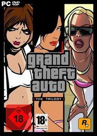 Hier klicken, um das Cover von Grand Theft Auto: Trilogy [PC] zu vergrößern