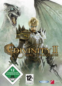 Hier klicken, um das Cover von Divinity 2: Eco Drconis [PC] 
 zu vergrößern