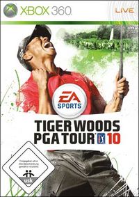 Hier klicken, um das Cover von Tiger Woods PGA Tour 10 [Xbox 360] zu vergrößern