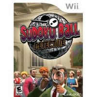 Hier klicken, um das Cover von Sudoku Ball - Detective [Wii] 
 zu vergrößern