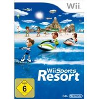 Hier klicken, um das Cover von Wii Sports Resort + Wii Motion Plus [Wii] 
 zu vergrößern