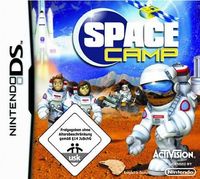 Hier klicken, um das Cover von Space Camp [DS] 
 zu vergrößern
