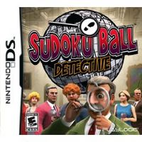 Hier klicken, um das Cover von Sudoku Ball - Detective [DS] 
 zu vergrößern