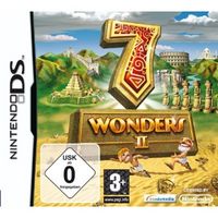 Hier klicken, um das Cover von 7 Wonders II [DS] 
 zu vergrößern