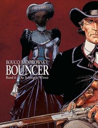 Hier klicken, um das Cover von Bouncer 6: Die schwarze Witwe zu vergrößern