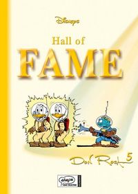 Hier klicken, um das Cover von Hall of Fame 16 - Don Rosa Teil 5 zu vergrößern
