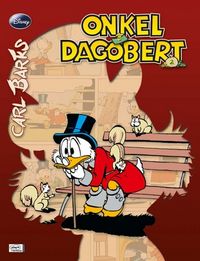 Hier klicken, um das Cover von Disney: Barks Onkel Dagobert 2 zu vergrößern