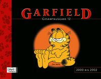Hier klicken, um das Cover von Garfield Gesamtausgabe 12 zu vergrößern