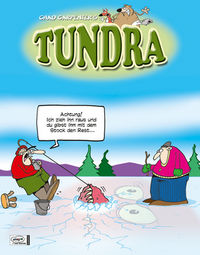 Hier klicken, um das Cover von Tundra 2 zu vergrößern
