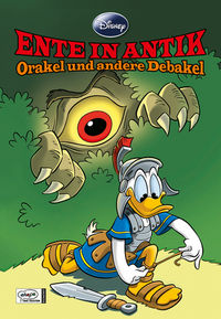 Hier klicken, um das Cover von Enthologien 3: Ente in Antik - Orakel und andere Debakel zu vergrößern