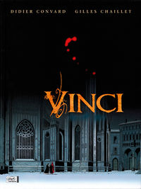 Hier klicken, um das Cover von Vinci zu vergrößern