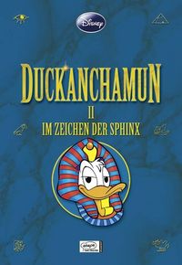 Hier klicken, um das Cover von Enthologien 2: Duckanchamun II - Im Zeichen der Sphinx zu vergrößern