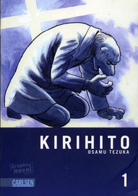 Hier klicken, um das Cover von Kirihito 1 zu vergrößern