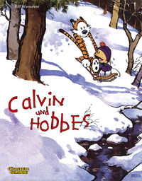 Hier klicken, um das Cover von Calvin und Hobbes: Sammelband 2 zu vergrößern