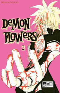 Hier klicken, um das Cover von Demon Flowers 2 zu vergrößern