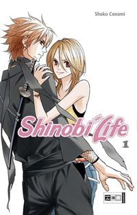 Hier klicken, um das Cover von Shinobi Life 1 zu vergrößern