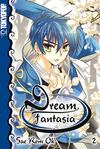 Hier klicken, um das Cover von Dream Fantasia 2 zu vergrößern