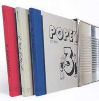Hier klicken, um das Cover von Popeye Luxus zu vergrößern