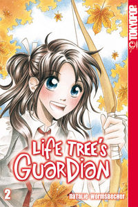 Hier klicken, um das Cover von Life Tree's Guardian 2: Licht und Traum zu vergrößern