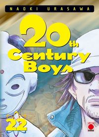 Hier klicken, um das Cover von 20th Century Boys 22 zu vergrößern