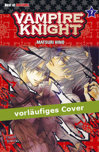 Hier klicken, um das Cover von Vampire Knight 7 zu vergrößern
