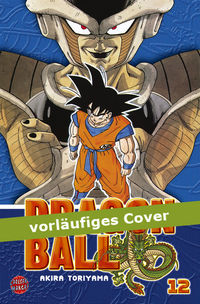 Hier klicken, um das Cover von Dragon Ball - Sammelband-Edition 12 zu vergrößern