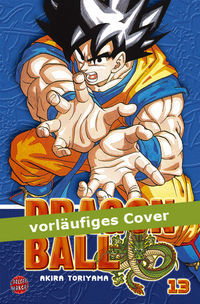 Hier klicken, um das Cover von Dragon Ball - Sammelband-Edition 13 zu vergrößern