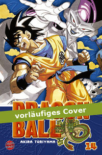 Hier klicken, um das Cover von Dragon Ball - Sammelband-Edition 14 zu vergrößern