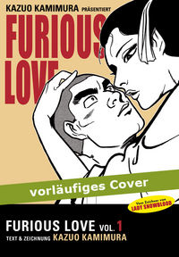 Hier klicken, um das Cover von Furious Love 1 zu vergrößern