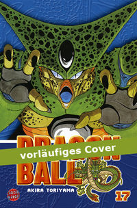 Hier klicken, um das Cover von Dragon Ball - Sammelband-Edition 17 zu vergrößern