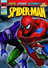 Hier klicken, um das Cover von Spider-Man Magazin 24 zu vergrößern