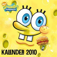 Hier klicken, um das Cover von Spongebob Wandkalender 2010 zu vergrößern