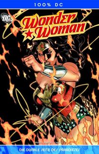 Hier klicken, um das Cover von 100% DC 20: Wonder Woman 2 zu vergrößern