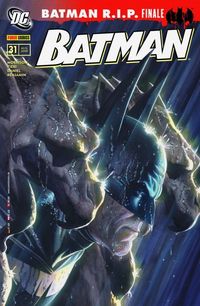 Hier klicken, um das Cover von Batman 31 (neu ab 2007) Variant zu vergrößern