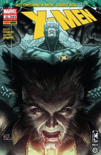 Hier klicken, um das Cover von X-Men 103 zu vergrößern